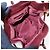 Borsa a tracolla e spalla Must de Cartier in pelle Bordeaux - vista 19