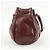 Borsa a tracolla e spalla Must de Cartier in pelle Bordeaux - vista 2