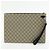 GUCCI Sherry GG Supreme Leather Clutch Bag Flat Pouch Beige 433665 - vista 2