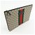 GUCCI Sherry GG Supreme Leather Clutch Bag Flat Pouch Beige 433665 - vista 4