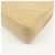Borsa a tracolla con catena CHANEL Chevron COCO Mark in pelle d'agnello beige - vista 10