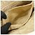 Borsa a tracolla con catena CHANEL Chevron COCO Mark in pelle d'agnello beige - vista 19