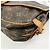 Borsa a tracolla Louis Vuitton Monogram Saumur 30 Canvas Brown M42256 - vista 11