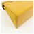 BURBERRY Mini borsa a mano in pelle Tote Bag Yellow - vista 12