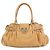 Salvatore Ferragamo Borsa a mano e a tracolla Ferragamo Gancini Marisa in pelle Beige