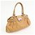 Salvatore Ferragamo Borsa a mano e a tracolla Ferragamo Gancini Marisa in pelle Beige - vista 4