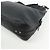 PRADA Schultertasche aus Leder Handtasche Schwarz BR3648 - Ansicht 13