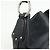 PRADA Schultertasche aus Leder Handtasche Schwarz BR3648 - Ansicht 15