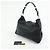 PRADA Schultertasche aus Leder Handtasche Schwarz BR3648 - Ansicht 23