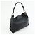 PRADA Schultertasche aus Leder Handtasche Schwarz BR3648 - Ansicht 4