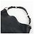 PRADA Schultertasche aus Leder Handtasche Schwarz BR3648 - Ansicht 6