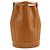 Borsa a tracolla Louis Vuitton Epi Randonnee PM Zipang Gold M52358