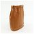 Borsa a tracolla Louis Vuitton Epi Randonnee PM Zipang Gold M52358 - vista 3