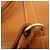 Borsa a tracolla Louis Vuitton Epi Randonnee PM Zipang Gold M52358 - vista 6