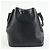 Noe Louis Vuitton Borsa a tracolla Petit Noé in pelle Epi Noir Black M59012 - vista 2