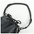 Noe Louis Vuitton Borsa a tracolla Petit Noé in pelle Epi Noir Black M59012 - vista 6