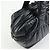 CHANEL COCO COCOON COCO Mark Nylon Leather Boston Bag Black A47092 - vista 13