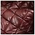 CHANEL COCO COCOON COCO Mark Nylon Leather Boston Bag Black A47092 - vista 19
