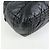 CHANEL COCO COCOON COCO Mark Nylon Leather Boston Bag Black A47092 - vista 8