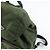 PRADA Rucksack aus Nylon und Saffiano-Leder mit Triangle-Logo Khaki 1BZ005 - Ansicht 12