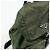 PRADA Rucksack aus Nylon und Saffiano-Leder mit Triangle-Logo Khaki 1BZ005 - Ansicht 13