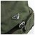 PRADA Rucksack aus Nylon und Saffiano-Leder mit Triangle-Logo Khaki 1BZ005 - Ansicht 14