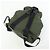 PRADA Rucksack aus Nylon und Saffiano-Leder mit Triangle-Logo Khaki 1BZ005 - Ansicht 6