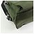 PRADA Rucksack aus Nylon und Saffiano-Leder mit Triangle-Logo Khaki 1BZ005 - Ansicht 9
