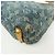 Louis Vuitton Monogram Denim Baggy PM Borsa 2Way Borsa a Tracolla M95049 - vista 11