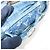 Louis Vuitton Monogram Denim Baggy PM Borsa 2Way Borsa a Tracolla M95049 - vista 14