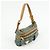 Louis Vuitton Monogram Denim Baggy PM Borsa 2Way Borsa a Tracolla M95049 - vista 4