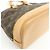 Louis Vuitton Monogram Alma PM Canvas Leather Hand Bag Brown M51130 - Ansicht 11