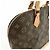 Louis Vuitton Monogram Alma PM Canvas Leather Hand Bag Brown M51130 - Ansicht 17