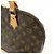 Louis Vuitton Monogram Alma PM Canvas Leather Hand Bag Brown M51130 - Ansicht 18