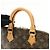 Louis Vuitton Monogram Alma PM Canvas Leather Hand Bag Brown M51130 - Ansicht 6