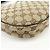 Borsa a tracolla e borsa a mano GUCCI in pelle e tela GG Marrone Beige - vista 11