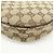 Borsa a tracolla e borsa a mano GUCCI in pelle e tela GG Marrone Beige - vista 12