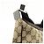Borsa a tracolla e borsa a mano GUCCI in pelle e tela GG Marrone Beige - vista 13