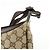 Borsa a tracolla e borsa a mano GUCCI in pelle e tela GG Marrone Beige - vista 14