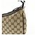 Borsa a tracolla e borsa a mano GUCCI in pelle e tela GG Marrone Beige - vista 16