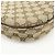 Borsa a tracolla e borsa a mano GUCCI in pelle e tela GG Marrone Beige - vista 9