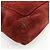 Borsa a mano e tote CHANEL COCO Mark in pelle scamosciata Bordeaux - vista 12