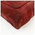 Borsa a mano e tote CHANEL COCO Mark in pelle scamosciata Bordeaux - vista 13