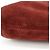 Borsa a mano e tote CHANEL COCO Mark in pelle scamosciata Bordeaux - vista 6