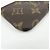 Louis Vuitton Monogram Pochette Cles Coin Case Key Case M62650 - vista 10