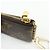 Louis Vuitton Monogram Pochette Cles Coin Case Key Case M62650 - vista 15