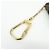 Louis Vuitton Monogram Pochette Cles Coin Case Key Case M62650 - vista 6