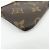 Louis Vuitton Monogram Pochette Cles Coin Case Key Case M62650 - vista 8