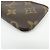 Louis Vuitton Monogram Pochette Cles Coin Case Key Case M62650 - vista 9