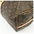 Louis Vuitton Monogram Keep All Bandouliere 50 Boston Bag M41416 - vista 15
